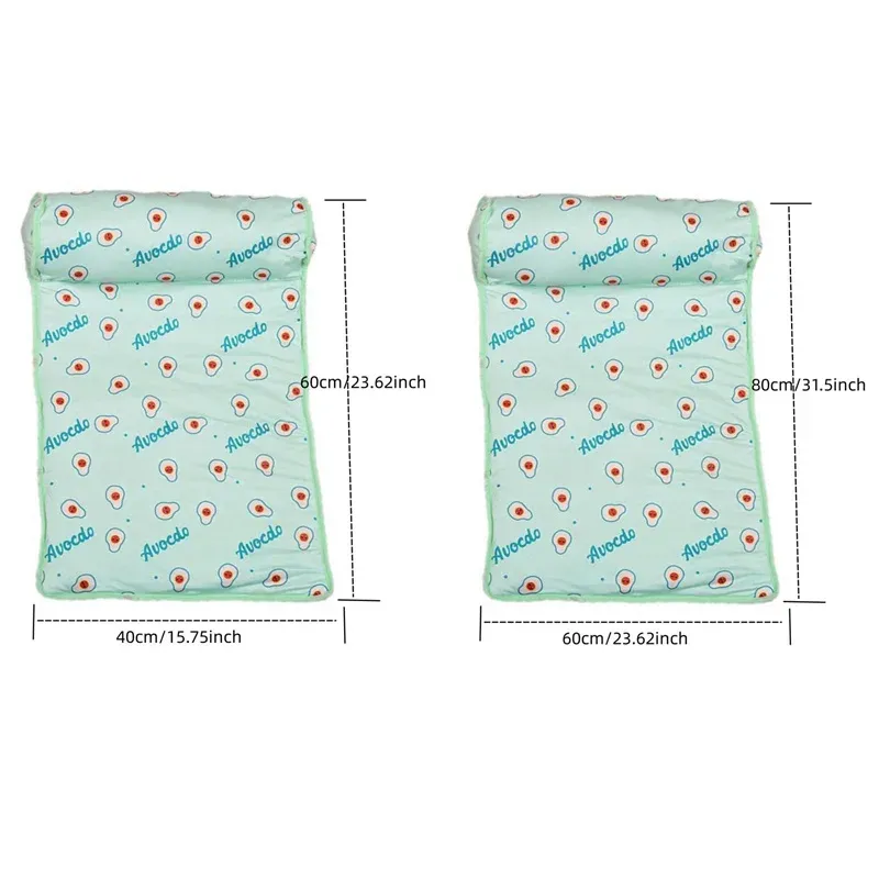 Pet Cooling Mat & Ice Pad 2