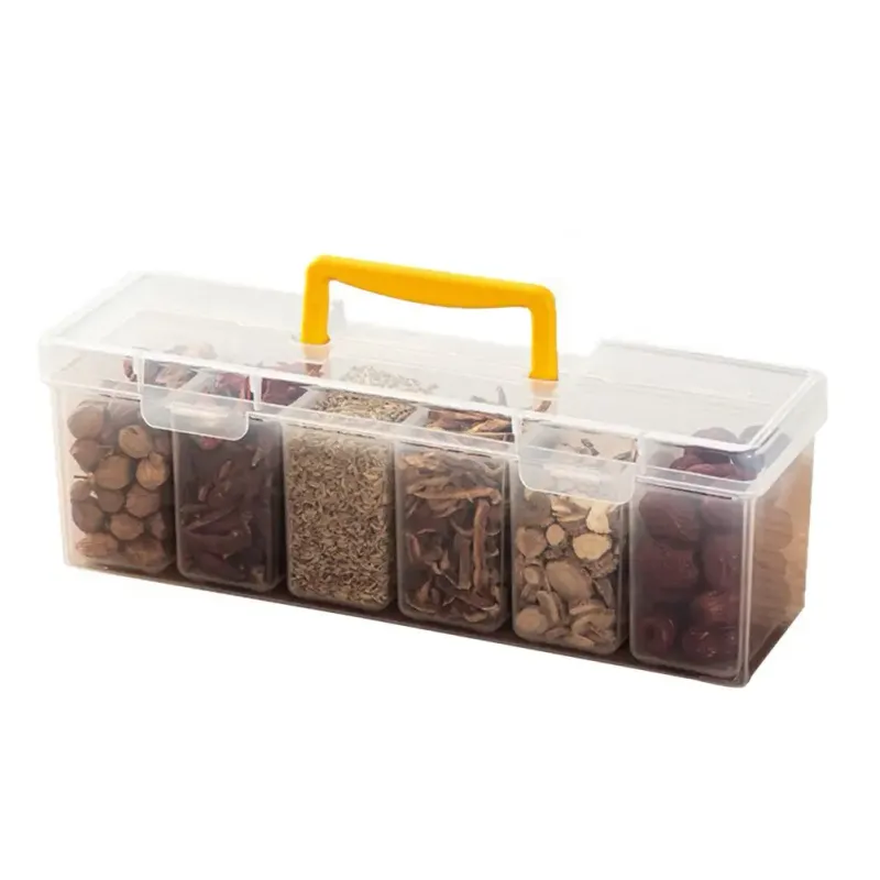 Transparent Stackable Art Storage Box 3