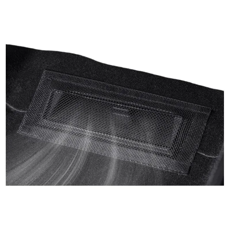 Tesla Under Seat Vent Protector - Anti-Dust Mesh 4