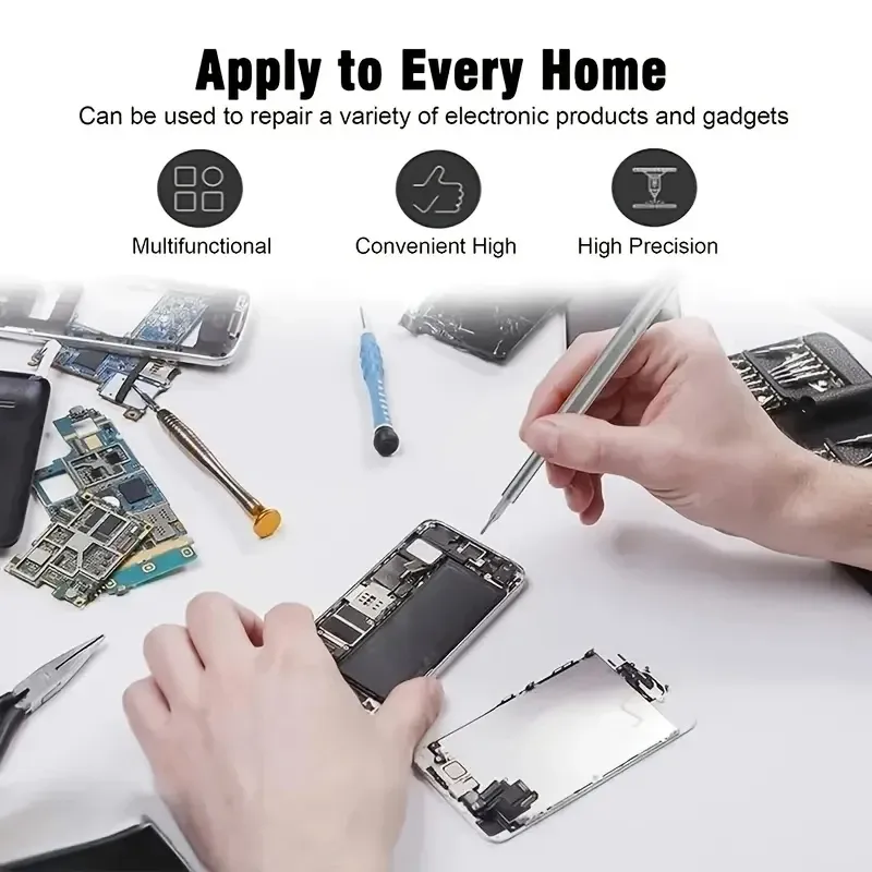 25-in-1 Magnetic Precision Screwdriver Set 2