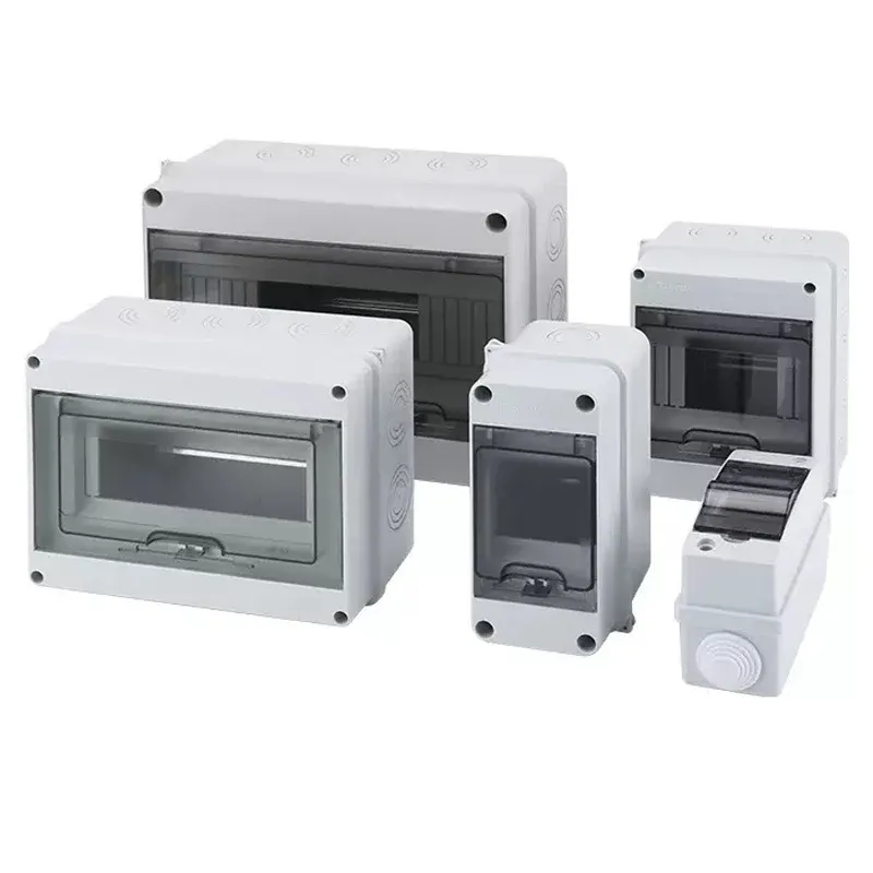 HT Series IP65 Waterproof Junction Box 1
