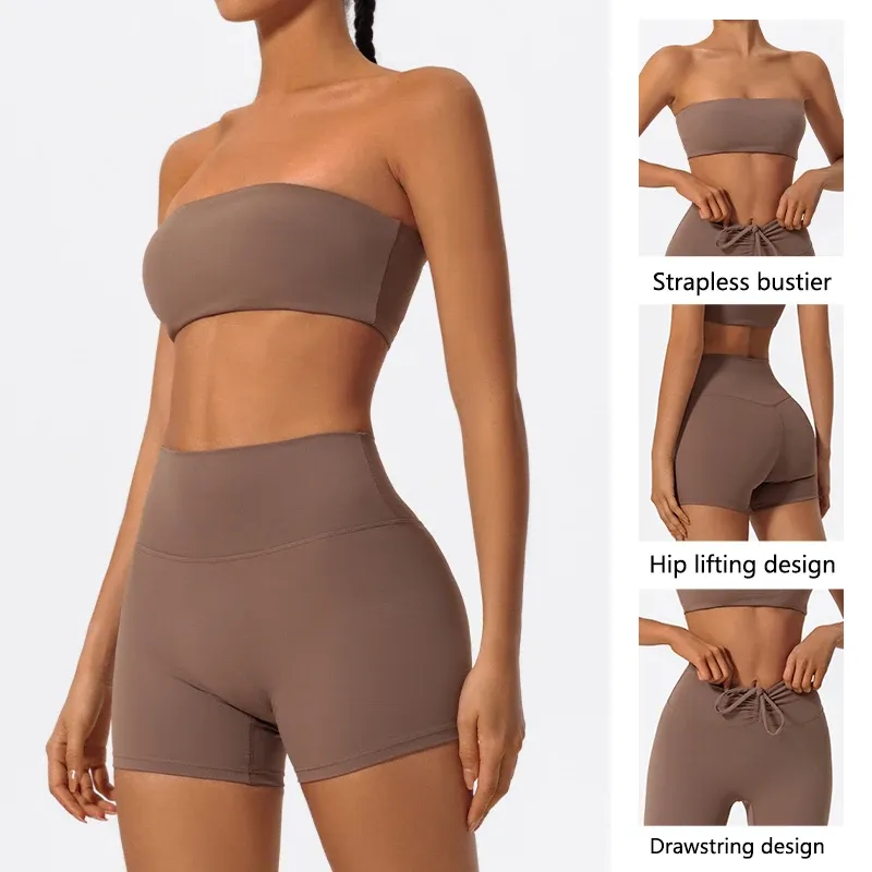 Women's Summer Yoga Gym Set 2