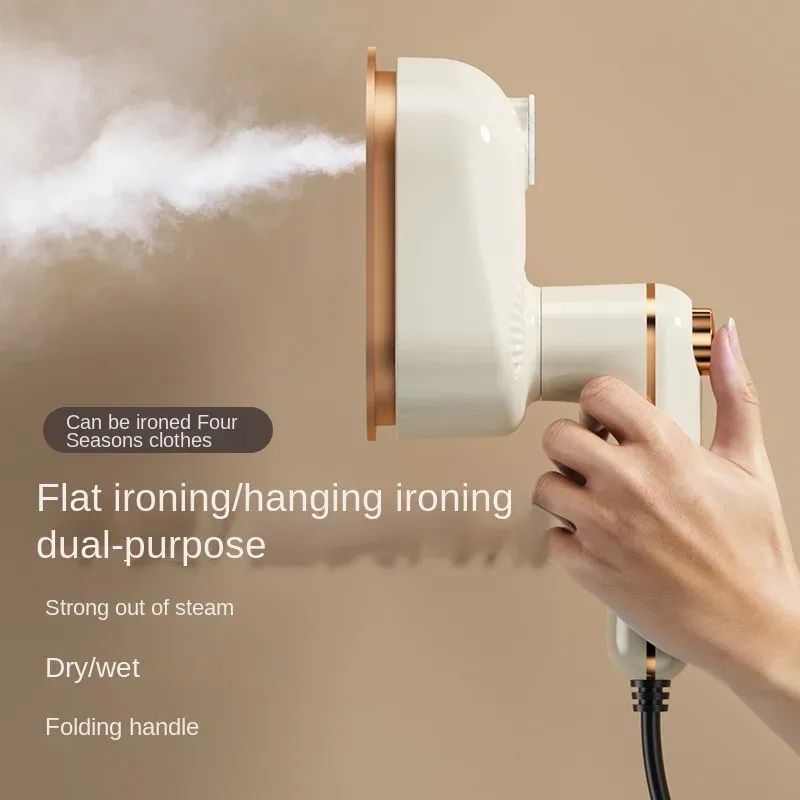 Mini Portable Garment Steamer 4