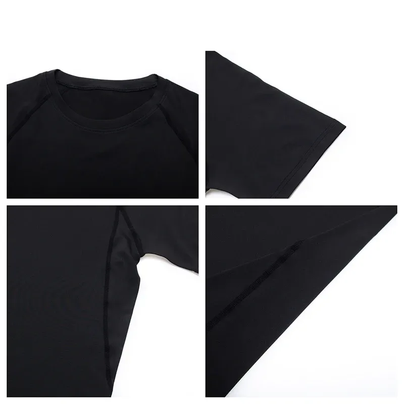 Men's Compression Running T-Shirt 4