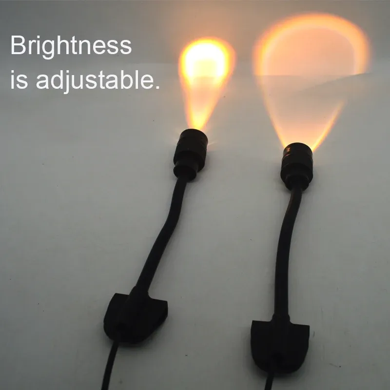 3W Aquarium Spotlight LED Lamp 6