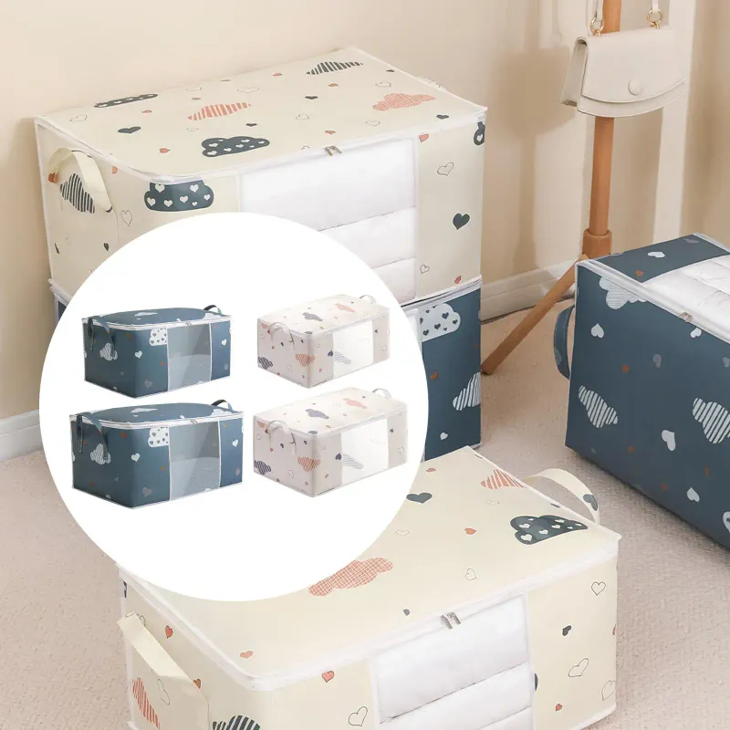 Under Bed Storage Bags with Handles 6