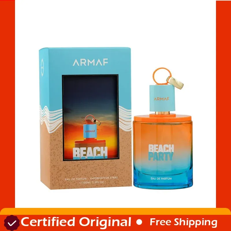 Armaf Beach Party EDP Spray 3.4 oz 1