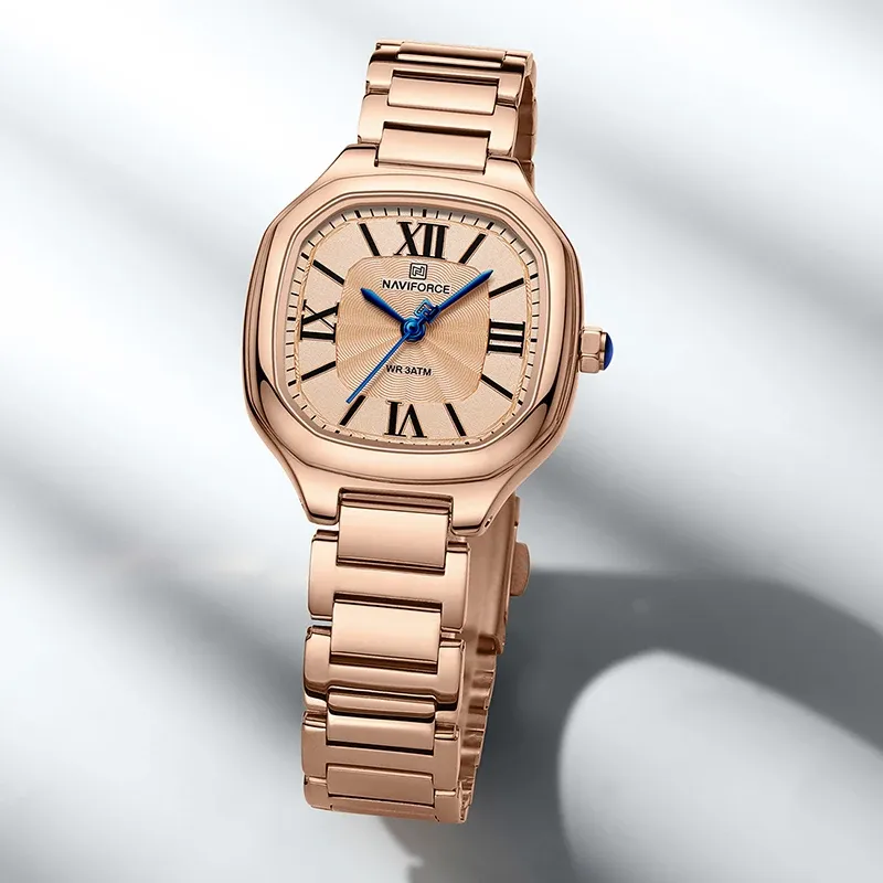 NAVIFORCE Minimalist Waterproof Ladies Watch 2