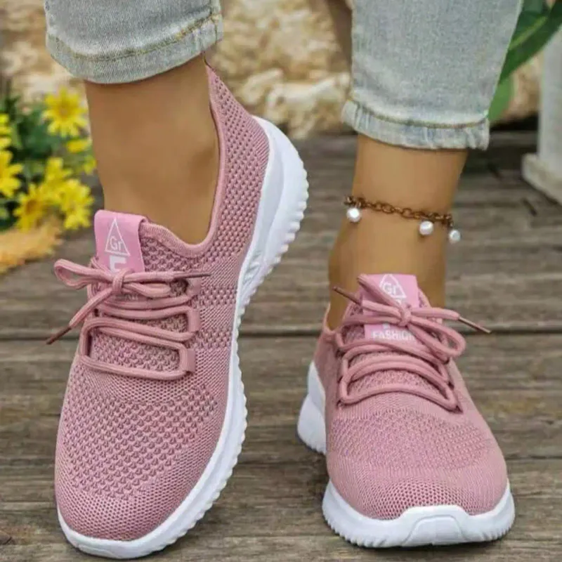 Women's Lightweight Walking Sneakers 6