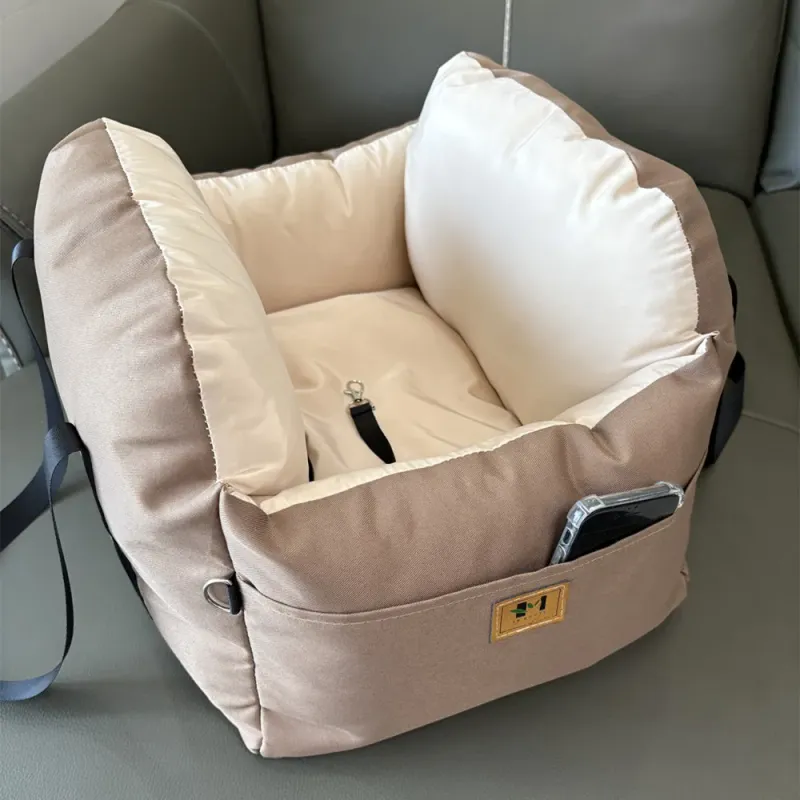 Waterproof Pet Car Seat Cover Mat 3