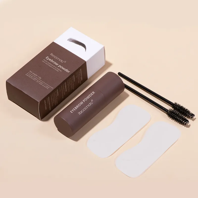 Waterproof Eyebrow Stamp Shaping Kit 2
