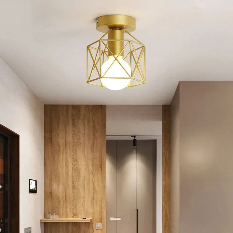 LED кругла підвісна люстра 1