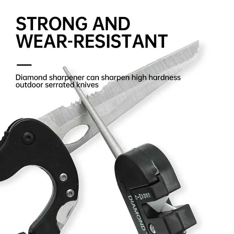 Portable Tungsten Knife Sharpener Kit 3