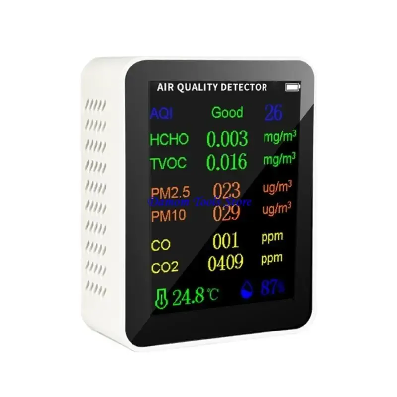9-in-1 Air Quality Monitor 3