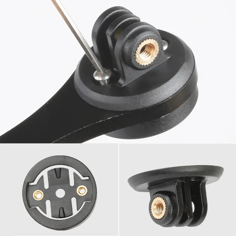 Bike GPS Aero Handlebar Mount Holder 6