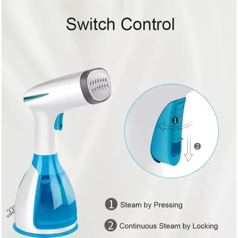 Handheld Garment Steamer 1500W 5