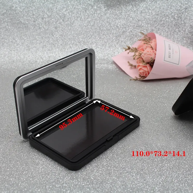 Clear Acrylic Cosmetic Organizer Box 6