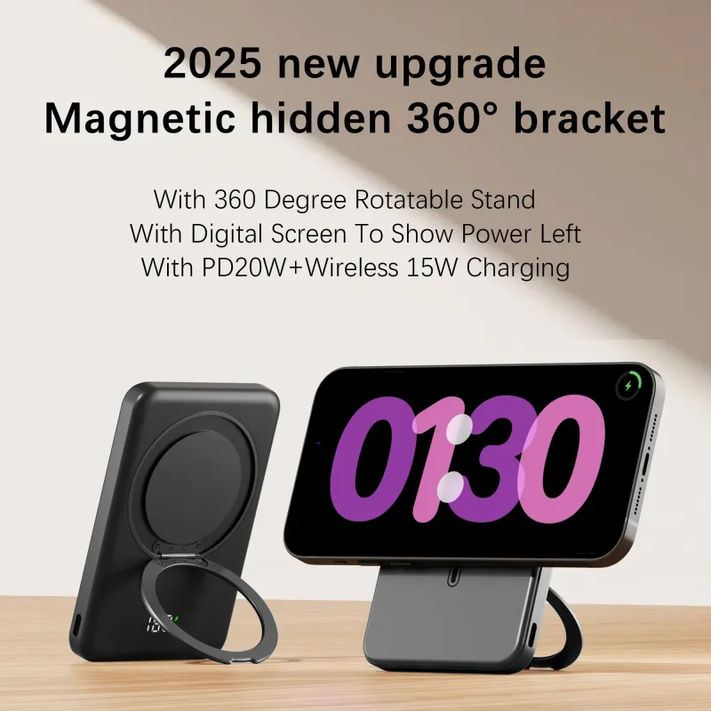 10000mAh MagSafe Power Bank 2