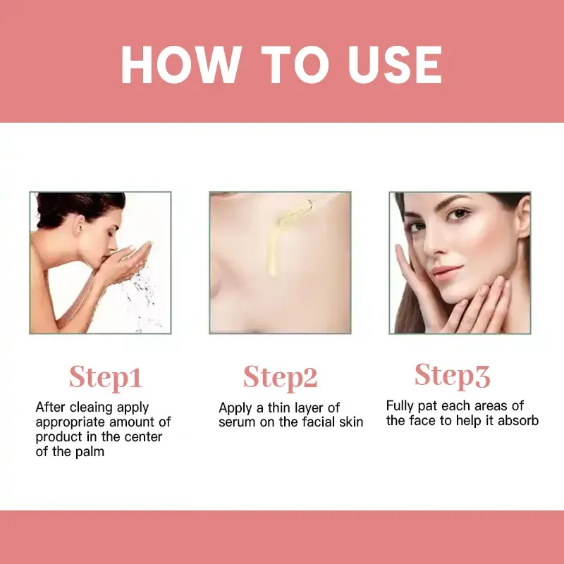 4-in-1 Anti-Aging Face Serum 5