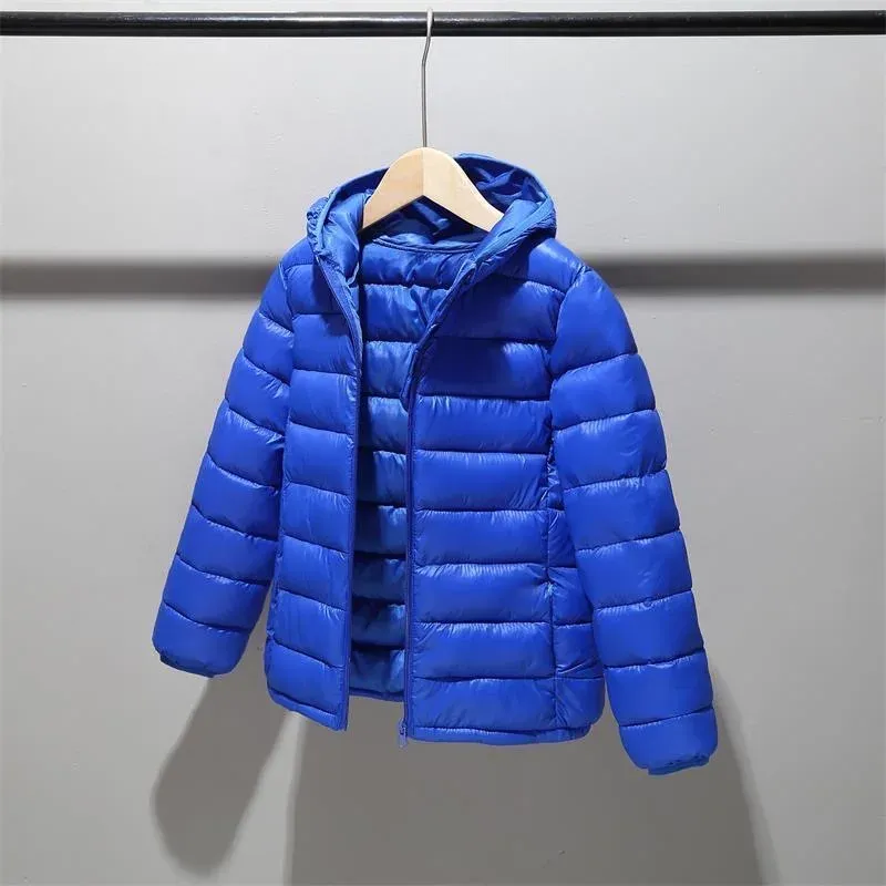 Kids Winter Down Jacket Coat 1