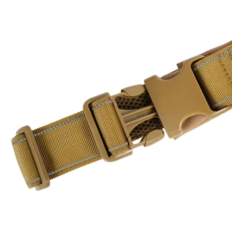 Tactical Anti-Pull Dog Harness Vest 3