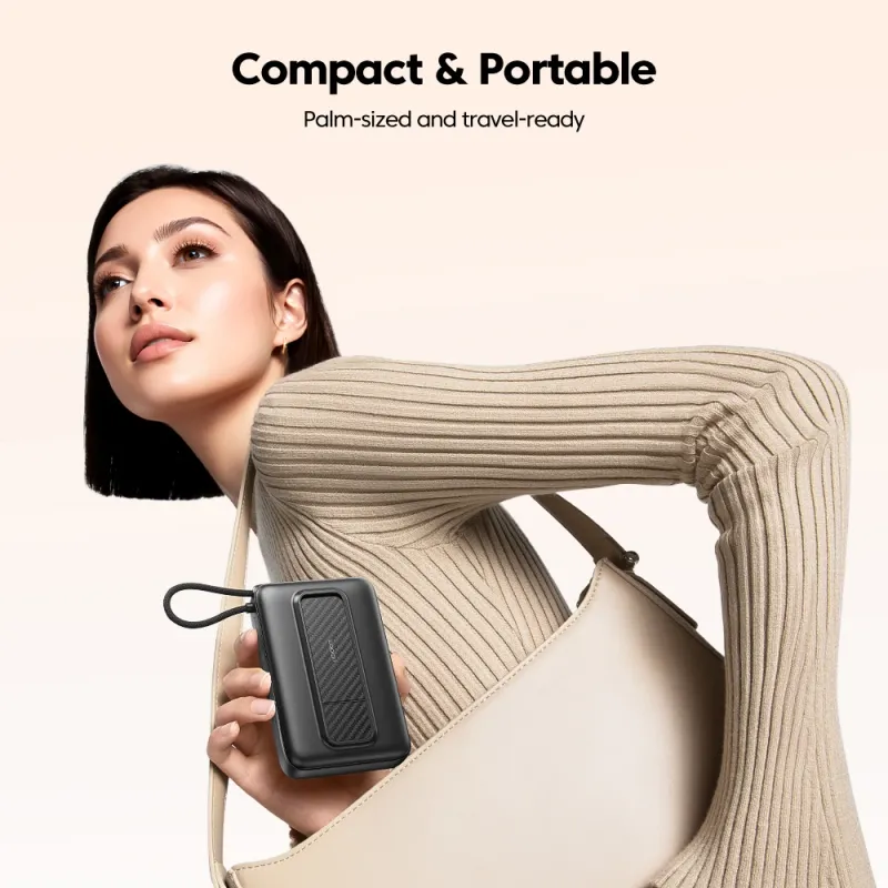 Toocki 10000mAh Magnetic Power Bank 5