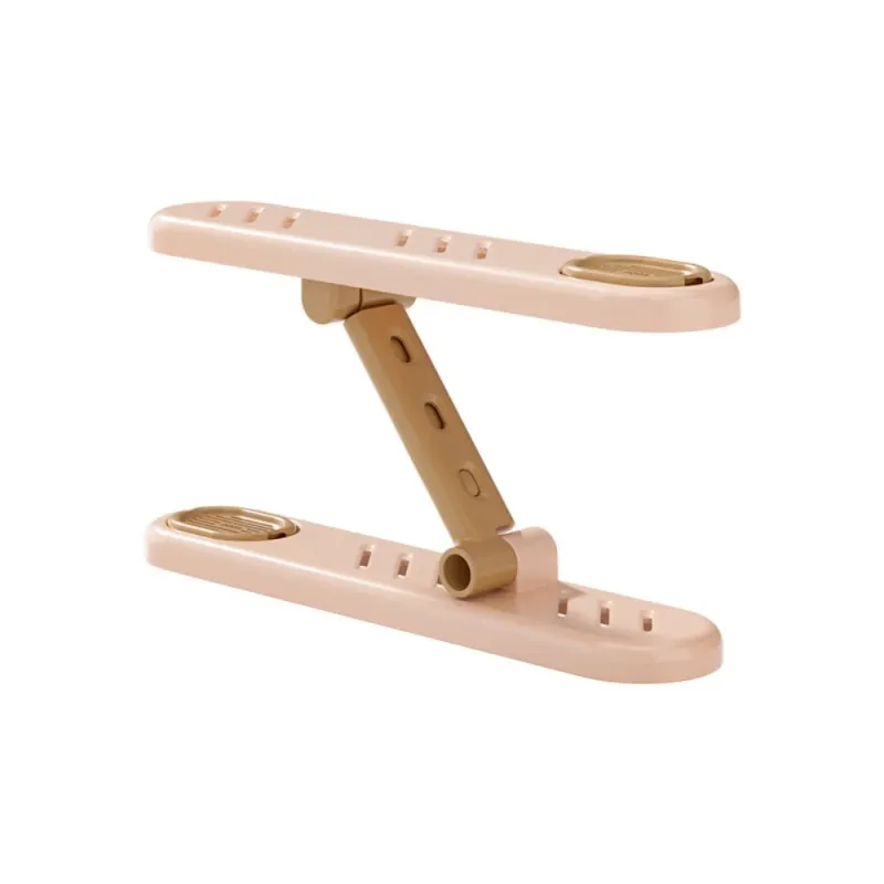 Stackable Shoe Stacker with Aroma Box 5