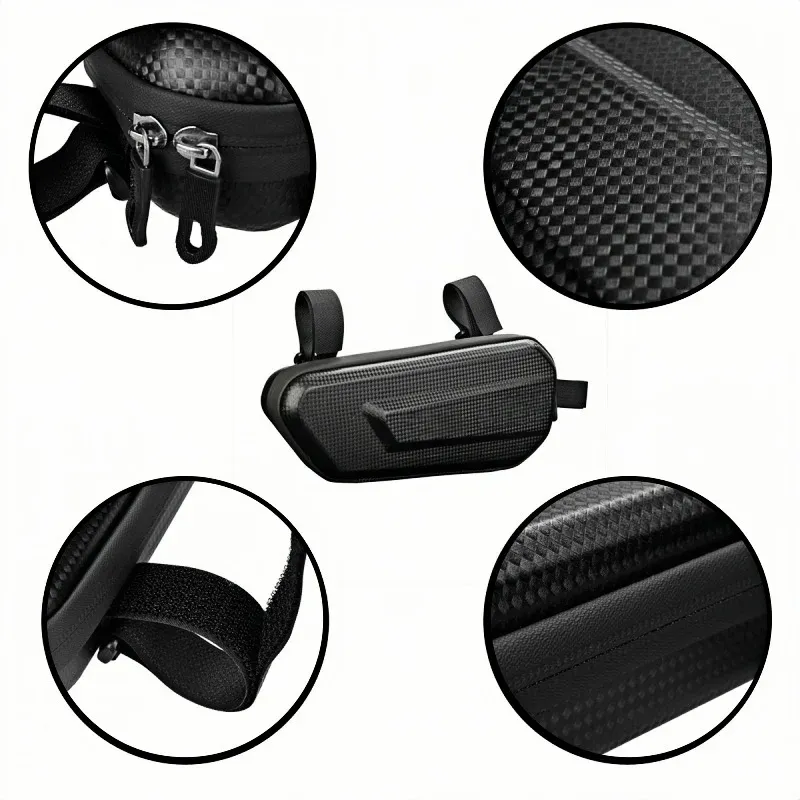 Motorcycle Waterproof Side Saddlebag 4