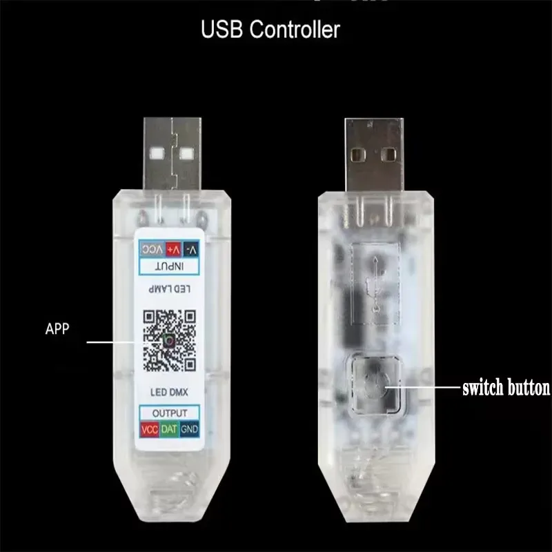 RGBIC Neon LED Strip Light Kit 3
