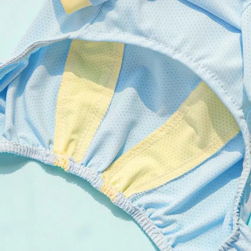 Ice Silk Dog Cooling Shirt 4