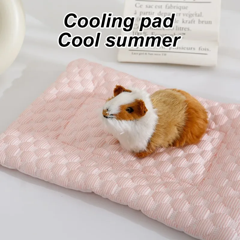 Self-Cooling Pet Mat for Small Animals 1