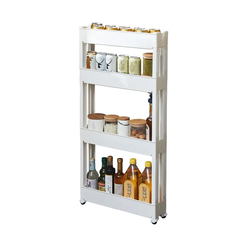 Over Door Slim Storage Shelf 6