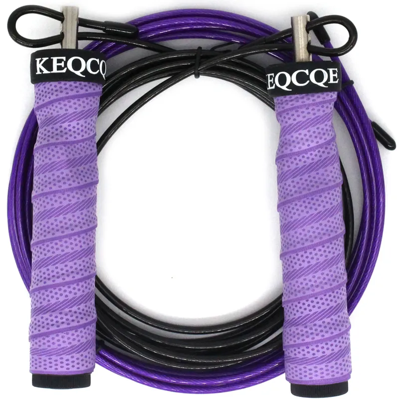 Crossfit Speed & Weighted Jump Rope 5