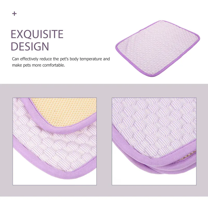 Small Pet Cooling Mat Pad 6