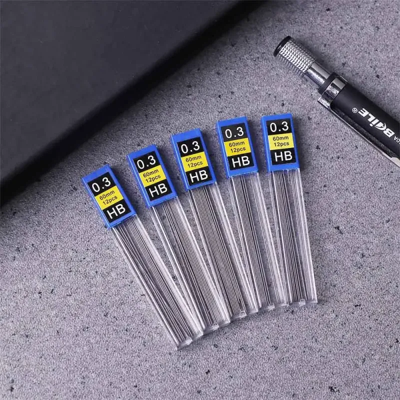 Student Stationery Pencil Lead Refill Kit 3