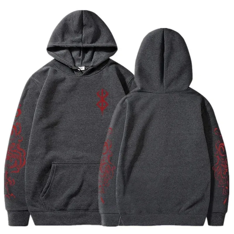 Harajuku Oversized Pullover 2