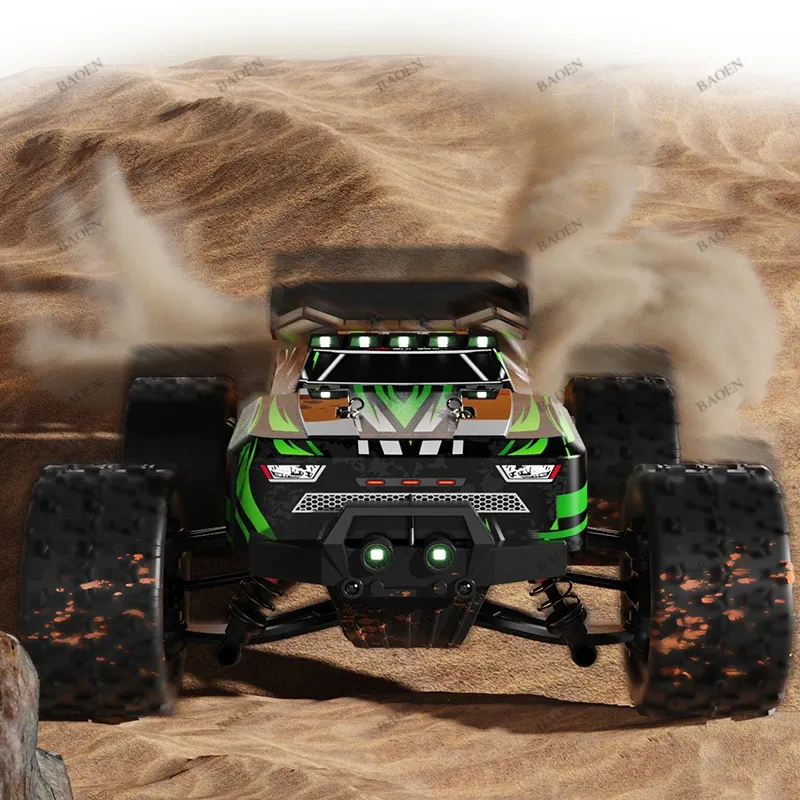4WD RC Off-Road Buggy Truck 3