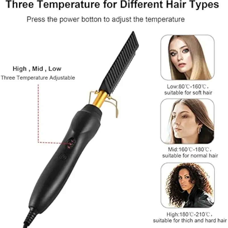 One Step Hot Air Brush Volumizer 4
