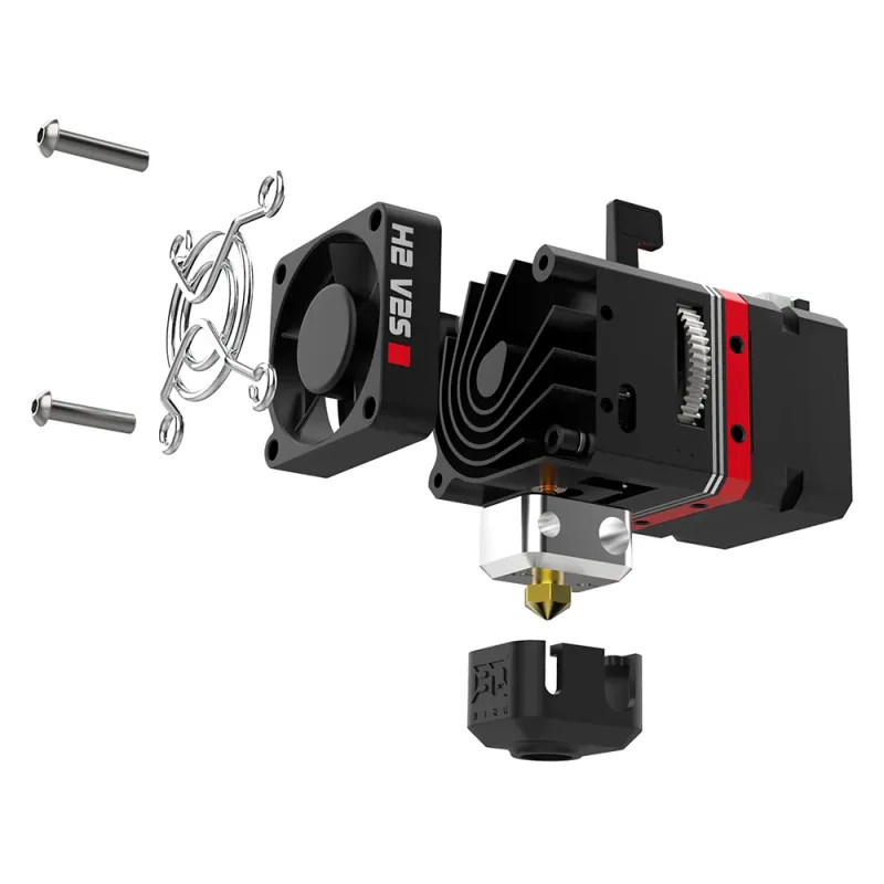 BIQU H2 V2S Direct Drive Extruder 2