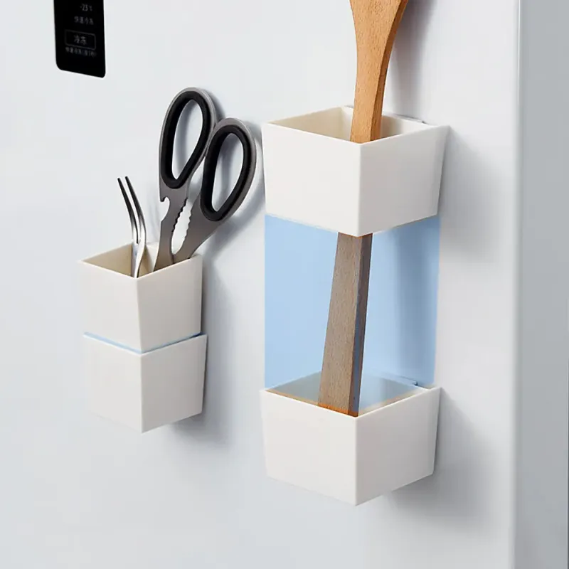 Magnetic Spice Rack Organizer Set 2