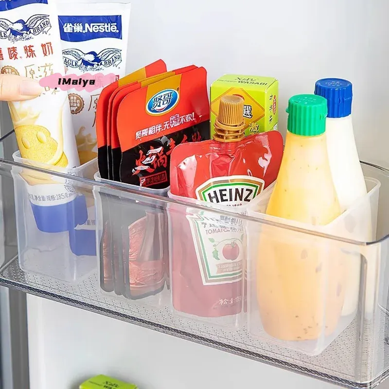 M-Clear Fridge Organizer Bins 5