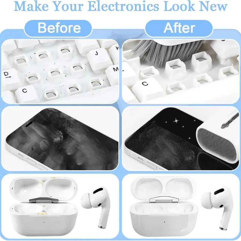 7-in-1 Electronic Cleaner Kit 6
