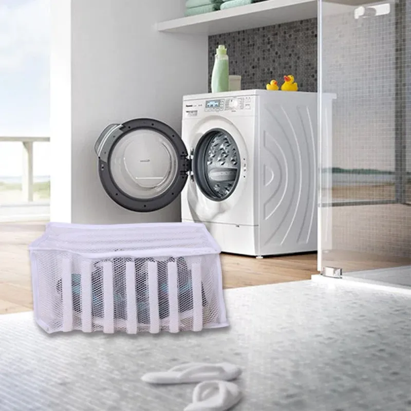 Laundry Shoe & Underwear Wash Bag 2