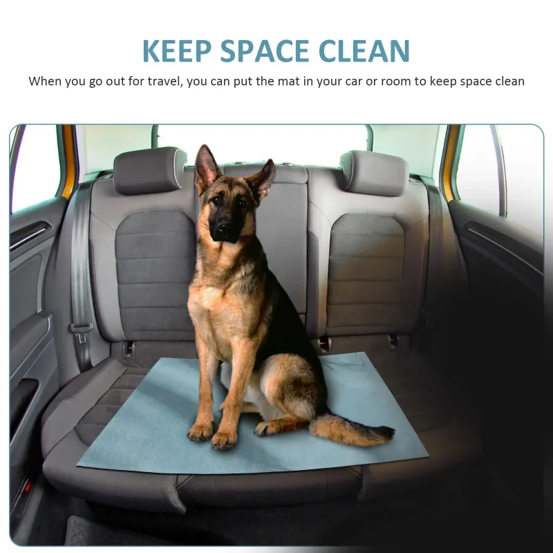 Waterproof Pet Cooling Mat 3