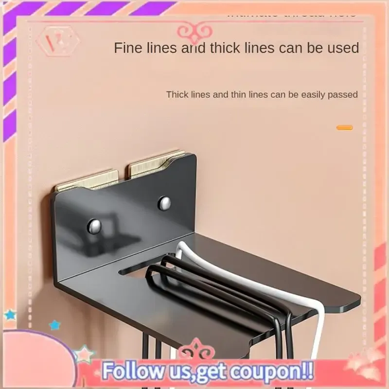 Medium Floating Wall Shelf Stand 1