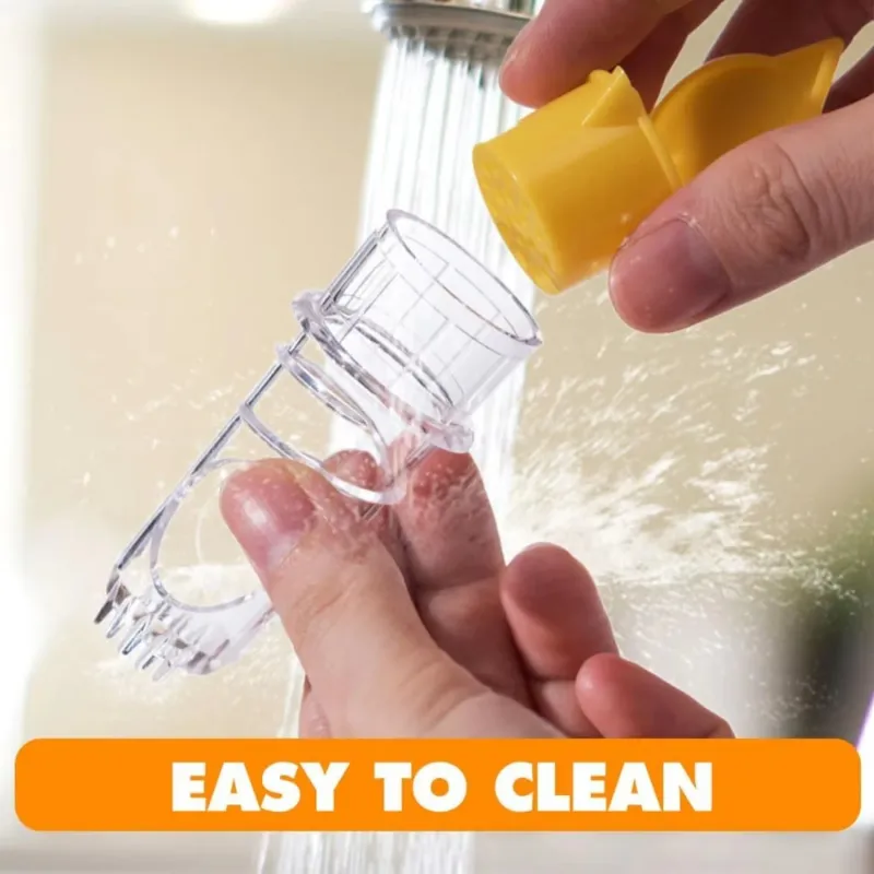 Manual Lemon Juicer Squeezer 2