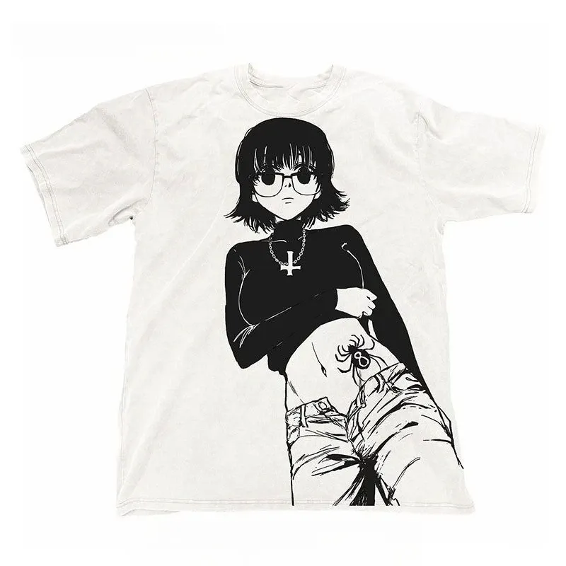 Hunter X Hunter Murasaki T-shirt 1