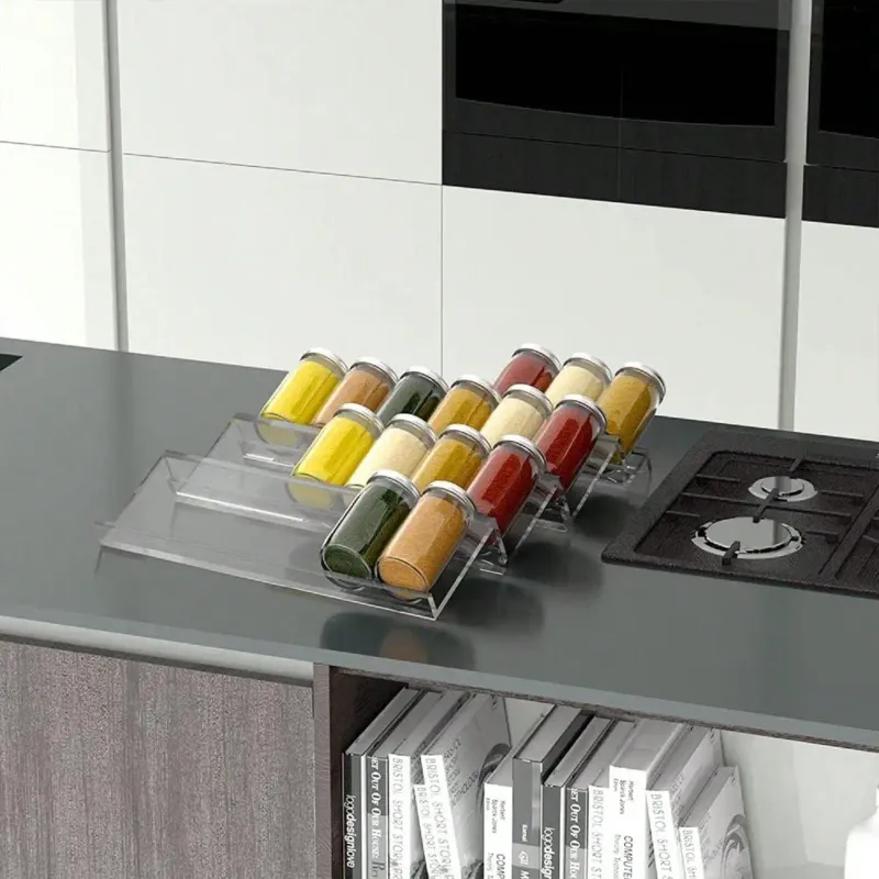 4-Layer Spice Drawer Organizer 5