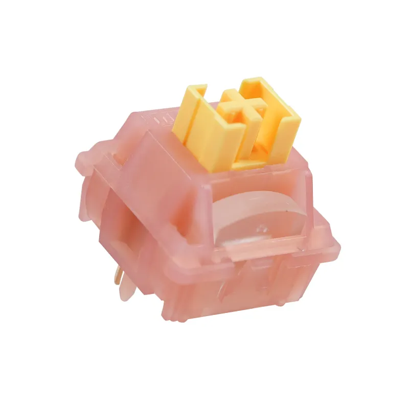 Outemu Silent Peach/Lemon V3 Switches 6