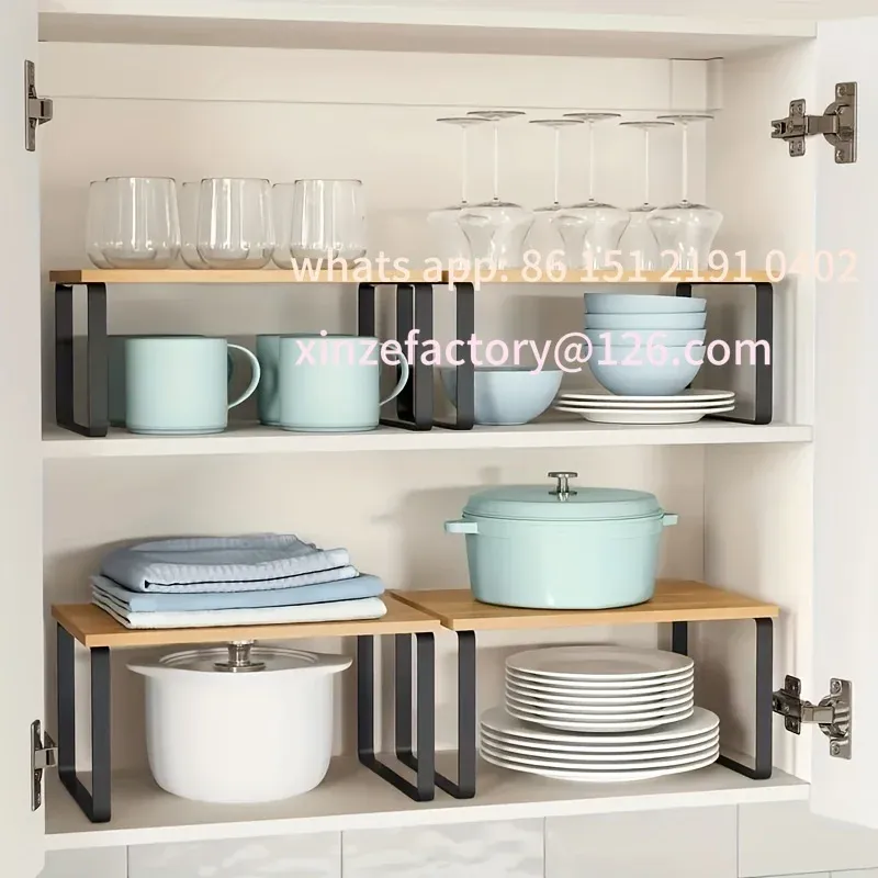 Customizable Cabinet Organizer 3